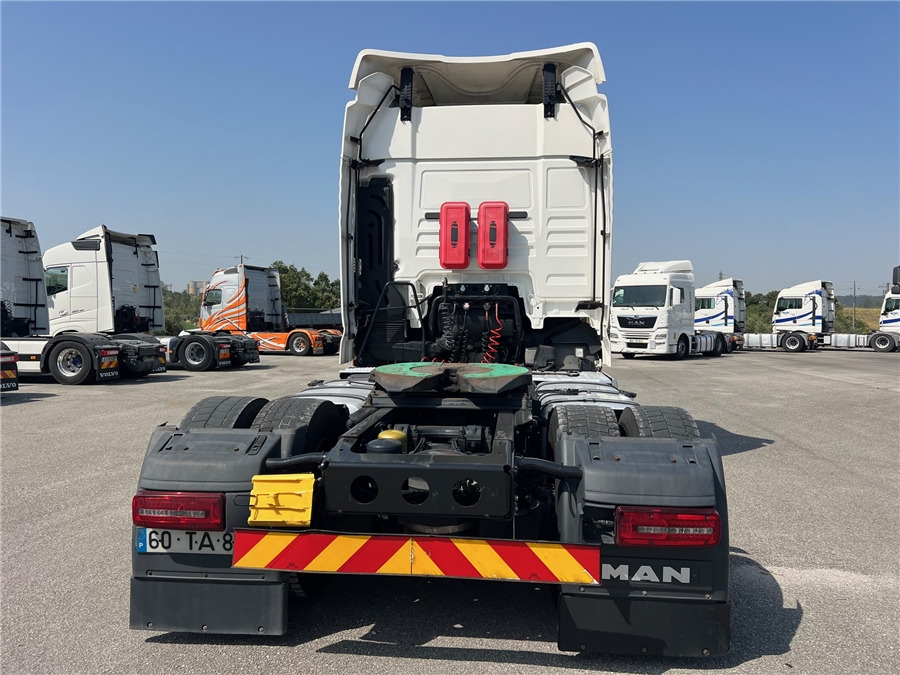 MAN TGX 18.460 - وحدة جر: صورة 5 MAN TGX 18.460 - وحدة جر: صورة 5