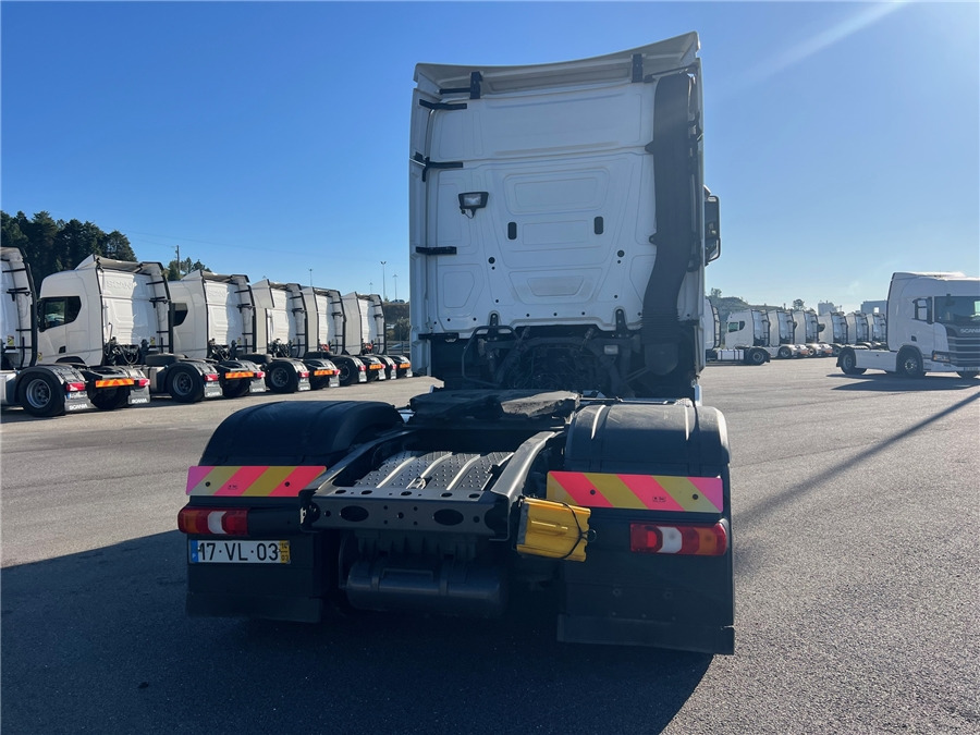 MERCEDES-BENZ 1845 / RETARDER - وحدة جر: صورة 5 MERCEDES-BENZ 1845 / RETARDER - وحدة جر: صورة 5