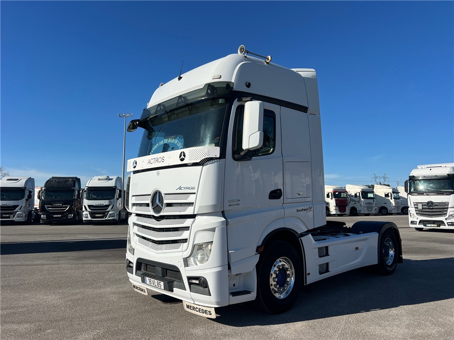 MERCEDES-BENZ 1863 AMG / RETARDER - وحدة جر: صورة 3 MERCEDES-BENZ 1863 AMG / RETARDER - وحدة جر: صورة 3