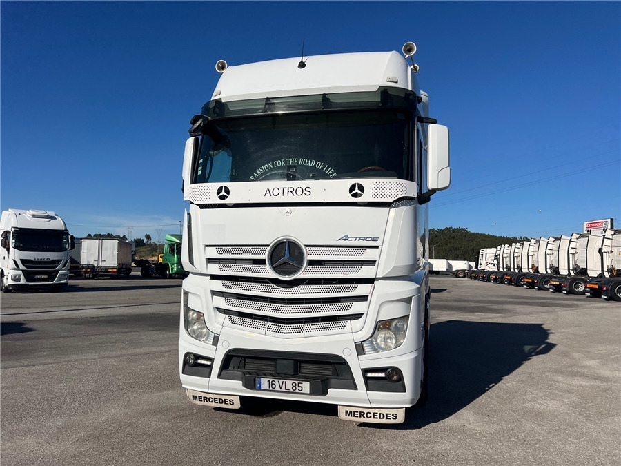 MERCEDES-BENZ 1863 AMG / RETARDER - وحدة جر: صورة 2 MERCEDES-BENZ 1863 AMG / RETARDER - وحدة جر: صورة 2