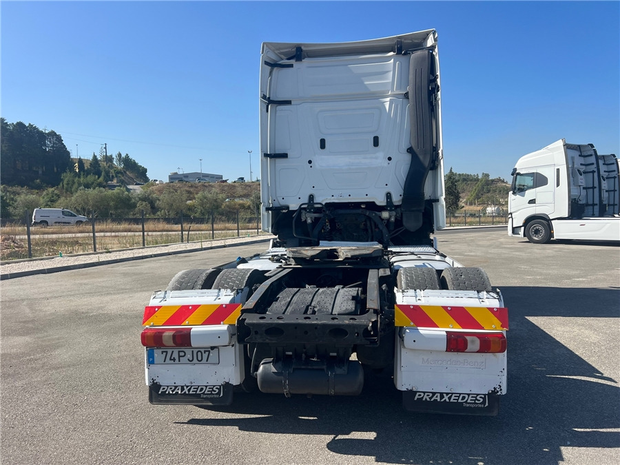 MERCEDES-BENZ ACTROS 1845 LS - وحدة جر: صورة 5 MERCEDES-BENZ ACTROS 1845 LS - وحدة جر: صورة 5