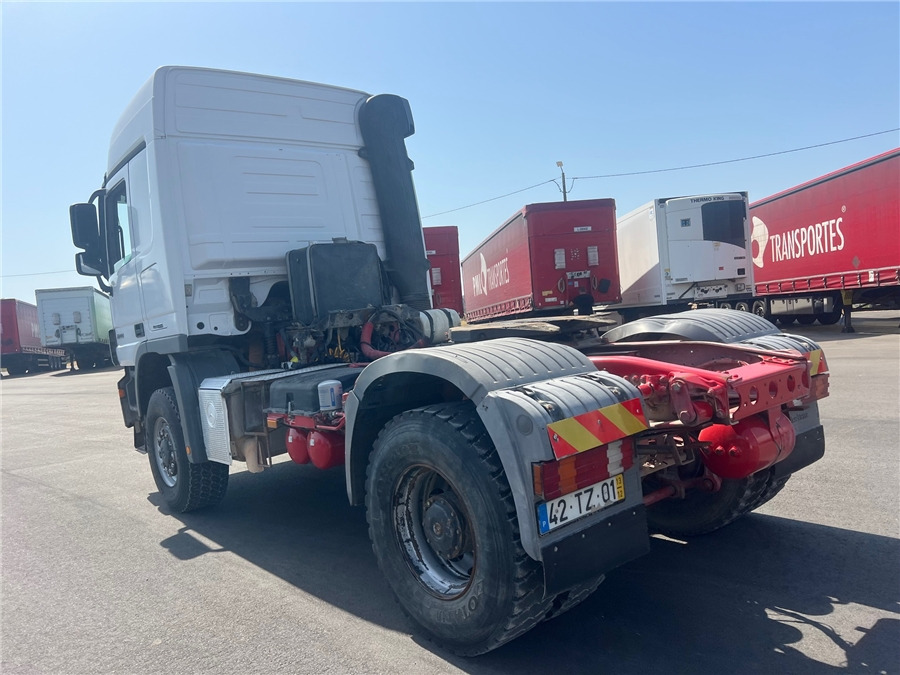 MERCEDES-BENZ ACTROS 2044 MP3 / STELL SUSPENCION - وحدة جر: صورة 5 MERCEDES-BENZ ACTROS 2044 MP3 / STELL SUSPENCION - وحدة جر: صورة 5