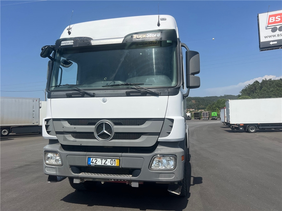MERCEDES-BENZ ACTROS 2044 MP3 / STELL SUSPENCION - وحدة جر: صورة 2 MERCEDES-BENZ ACTROS 2044 MP3 / STELL SUSPENCION - وحدة جر: صورة 2