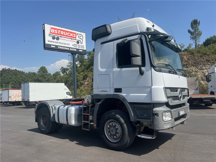 MERCEDES-BENZ ACTROS 2044 MP3 / STELL SUSPENCION - وحدة جر: صورة 3 MERCEDES-BENZ ACTROS 2044 MP3 / STELL SUSPENCION - وحدة جر: صورة 3