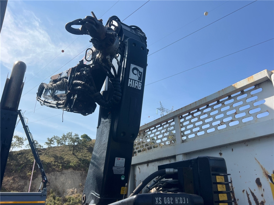 Renault C 320 P Renault C 320 P: صورة 12 Renault C 320 P Renault C 320 P: صورة 12