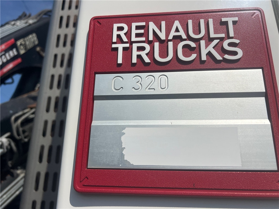 Renault C 320 P Renault C 320 P: صورة 18 Renault C 320 P Renault C 320 P: صورة 18