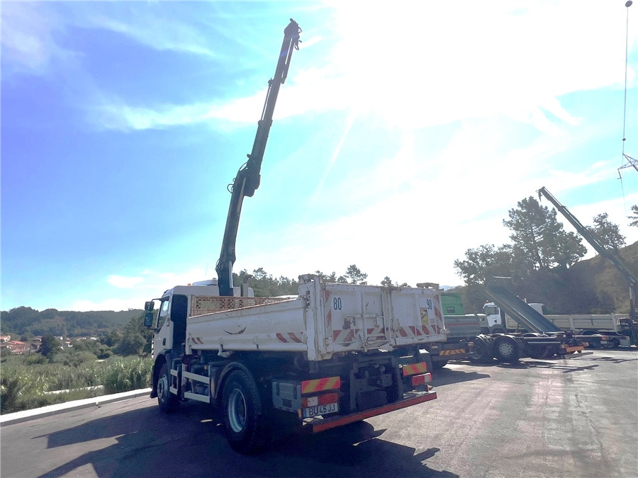 Renault C 320 P Renault C 320 P: صورة 10 Renault C 320 P Renault C 320 P: صورة 10