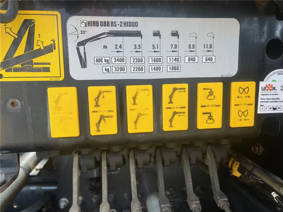 Renault C 320 P Renault C 320 P: صورة 14 Renault C 320 P Renault C 320 P: صورة 14