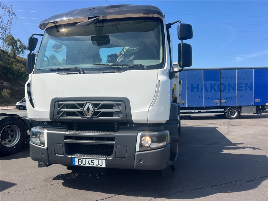 Renault C 320 P - شاحنة قلاب: صورة 3 Renault C 320 P - شاحنة قلاب: صورة 3