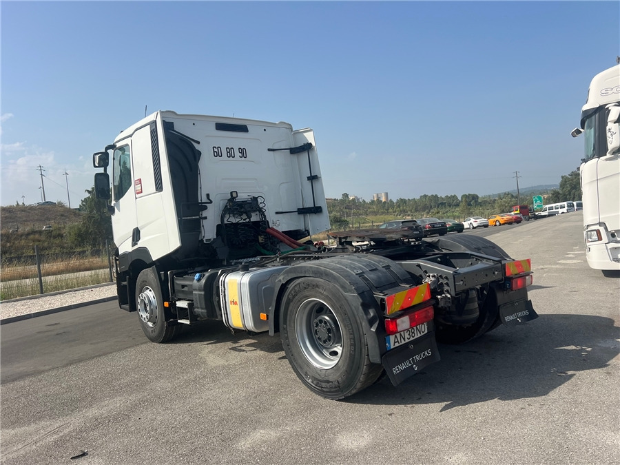 Renault C 460 - وحدة جر: صورة 5 Renault C 460 - وحدة جر: صورة 5