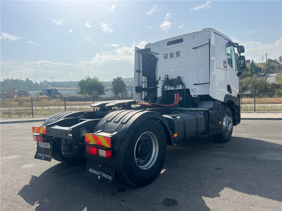 Renault C 460 - وحدة جر: صورة 4 Renault C 460 - وحدة جر: صورة 4