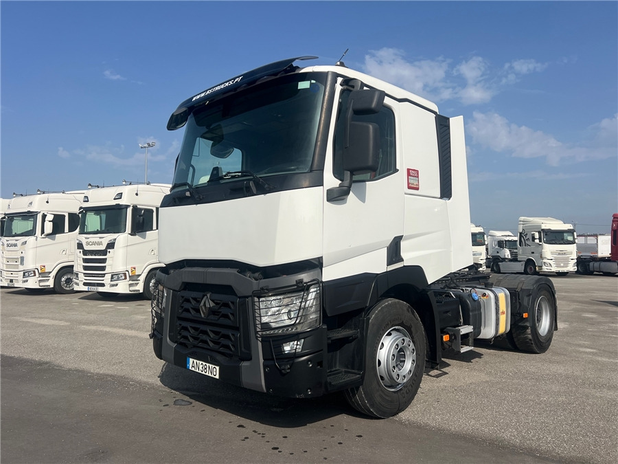 Renault C 460 - وحدة جر: صورة 1 Renault C 460 - وحدة جر: صورة 1