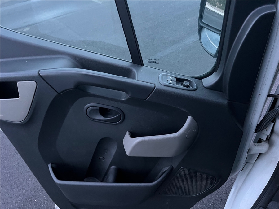 شاحنة مُبرّدة للتوصيل Renault Master: صورة 10 شاحنة مُبرّدة للتوصيل Renault Master: صورة 10