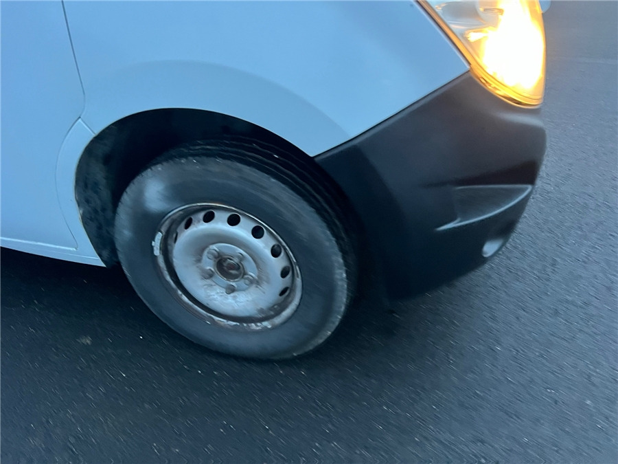 شاحنة مُبرّدة للتوصيل Renault Master: صورة 16 شاحنة مُبرّدة للتوصيل Renault Master: صورة 16