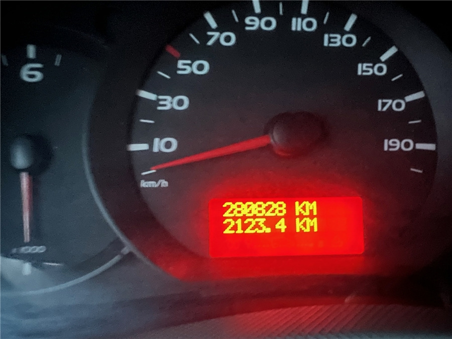 شاحنة مُبرّدة للتوصيل Renault Master: صورة 11 شاحنة مُبرّدة للتوصيل Renault Master: صورة 11