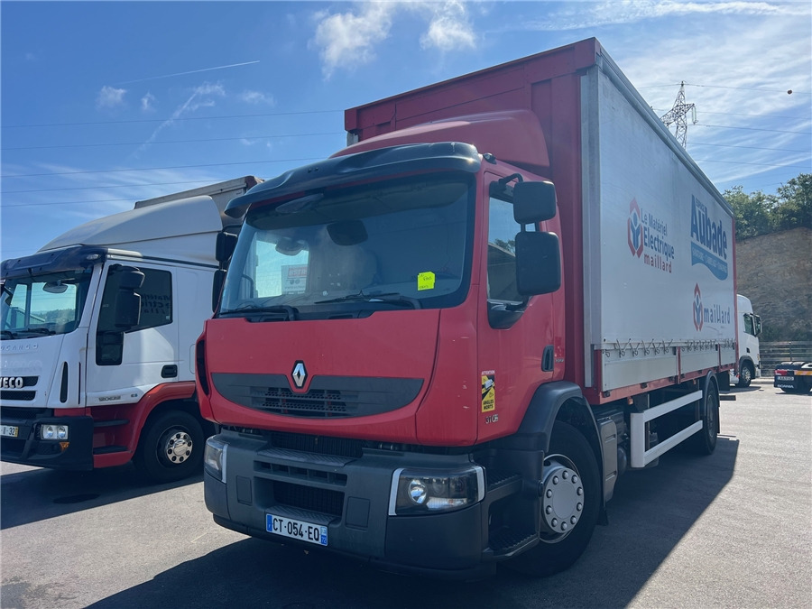 Renault PREMIUM - شاحنة ستارة: صورة 3 Renault PREMIUM - شاحنة ستارة: صورة 3