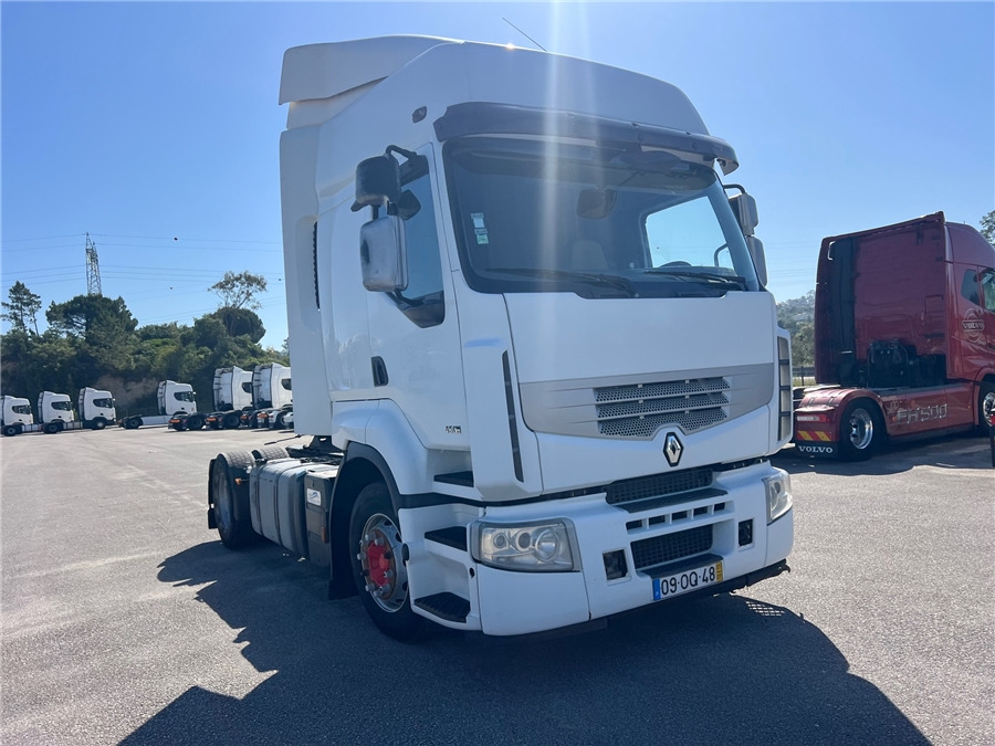 Renault PREMIUM - وحدة جر: صورة 3 Renault PREMIUM - وحدة جر: صورة 3