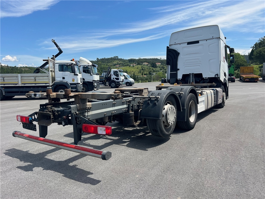 Renault T430 - شاحنات مسطحة: صورة 4 Renault T430 - شاحنات مسطحة: صورة 4