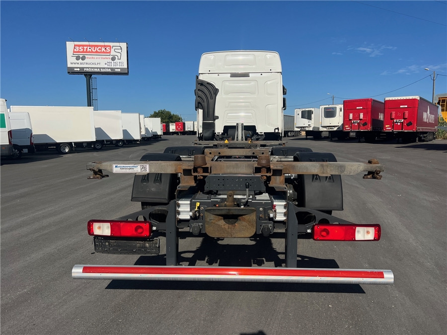 Renault T430 - شاحنات الحاويات / جسم علوي قابل للتغيير شاحنة: صورة 5 Renault T430 - شاحنات الحاويات / جسم علوي قابل للتغيير شاحنة: صورة 5