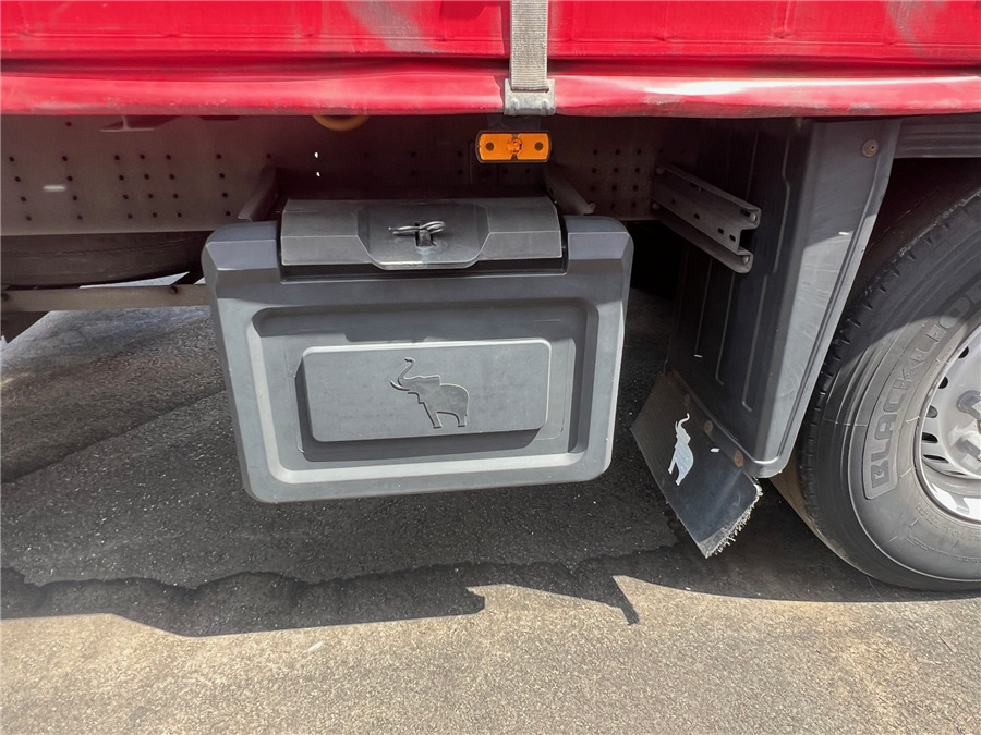نصف مقطورة ستارة SCHMITZ CARGOBULL SCB-S3T TETO ELEVAR: صورة 9
