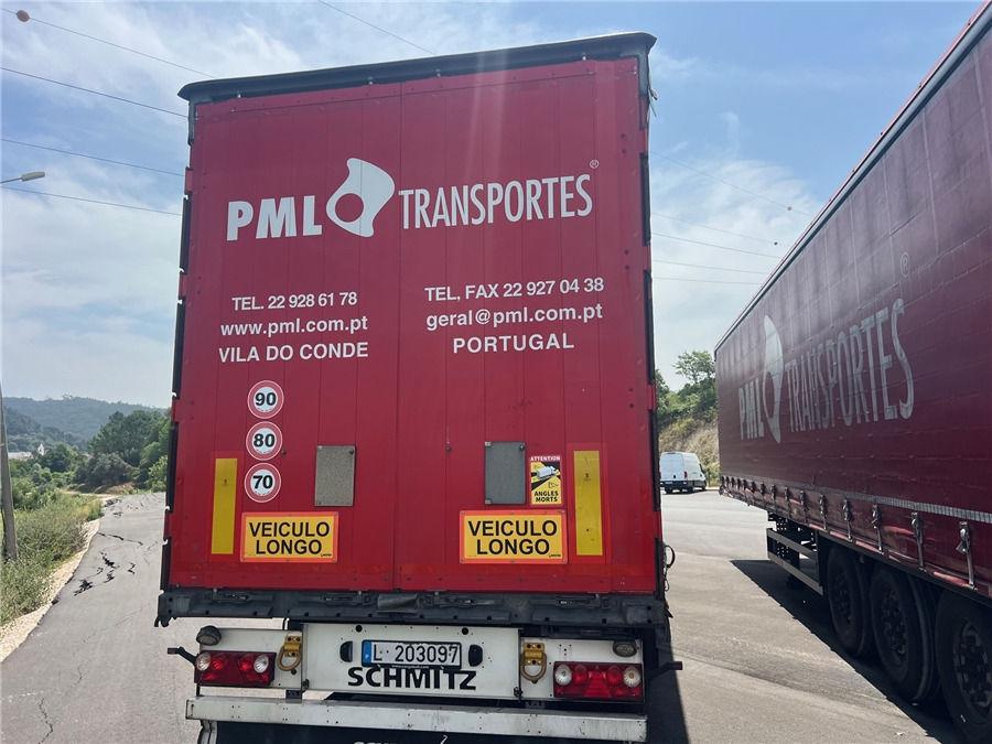SCHMITZ CARGOBULL SCB-S3T TETO ELEVAR - نصف مقطورة ستارة: صورة 4 SCHMITZ CARGOBULL SCB-S3T TETO ELEVAR - نصف مقطورة ستارة: صورة 4