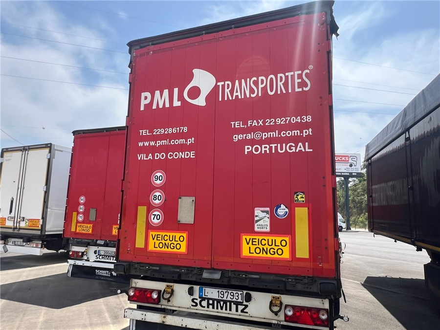 SCHMITZ CARGOBULL SCB-S3T TETO ELEVAR - نصف مقطورة ستارة: صورة 5 SCHMITZ CARGOBULL SCB-S3T TETO ELEVAR - نصف مقطورة ستارة: صورة 5
