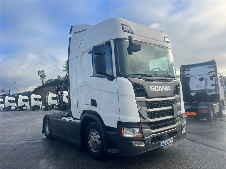 Scania R450 / RETARDER - وحدة جر: صورة 3 Scania R450 / RETARDER - وحدة جر: صورة 3
