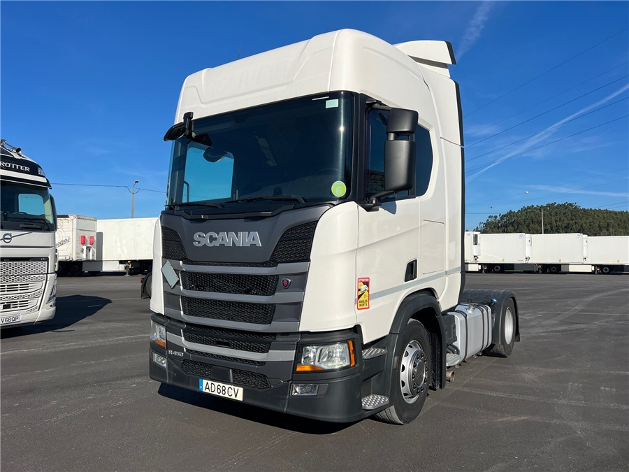 Scania R450 / RETARDER - وحدة جر: صورة 1 Scania R450 / RETARDER - وحدة جر: صورة 1