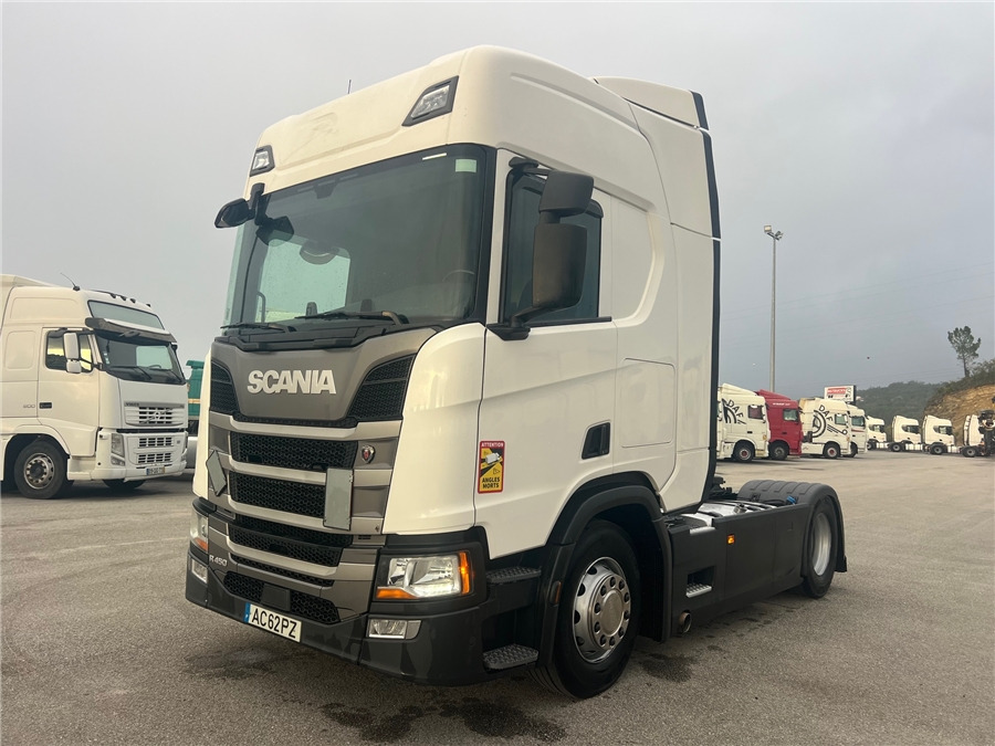 Scania R450 / RETARDER - وحدة جر: صورة 1 Scania R450 / RETARDER - وحدة جر: صورة 1