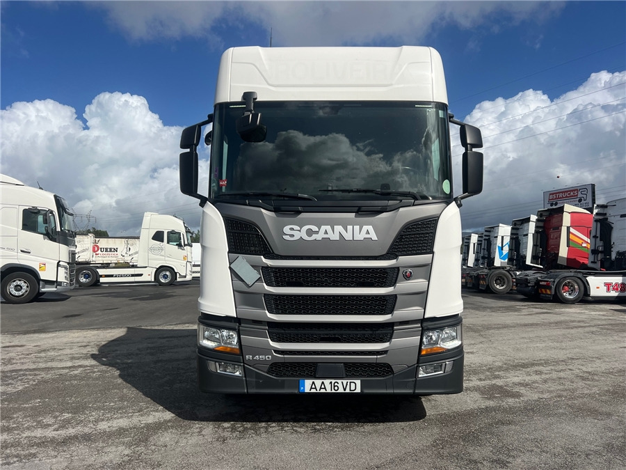 Scania R450 / RETARDER - وحدة جر: صورة 2 Scania R450 / RETARDER - وحدة جر: صورة 2