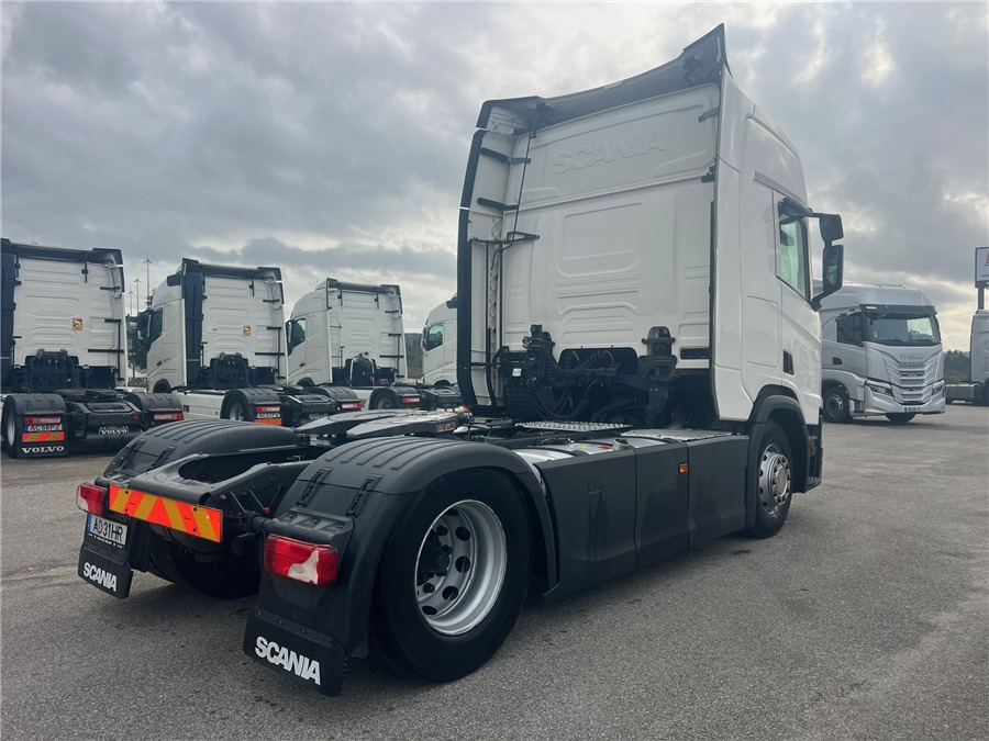 Scania R450 / RETARDER - وحدة جر: صورة 4 Scania R450 / RETARDER - وحدة جر: صورة 4