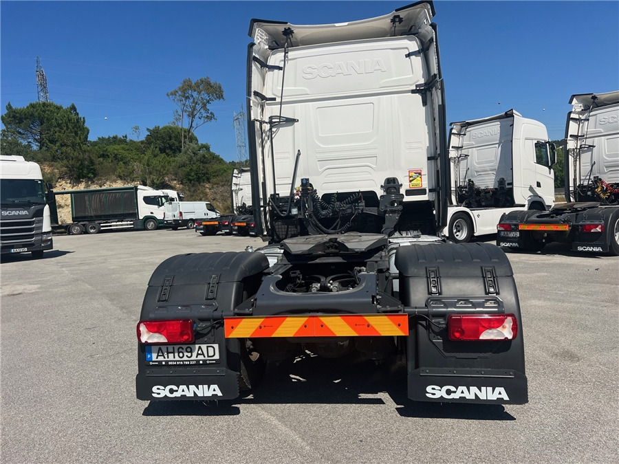 Scania R450 / RETARDER - وحدة جر: صورة 5 Scania R450 / RETARDER - وحدة جر: صورة 5
