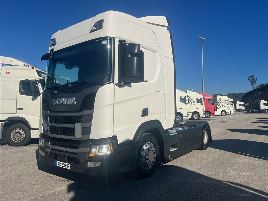 Scania R450 / RETARDER - وحدة جر: صورة 1 Scania R450 / RETARDER - وحدة جر: صورة 1