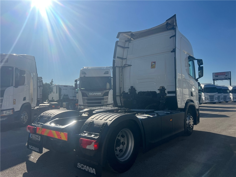 Scania R450 / RETARDER - وحدة جر: صورة 4 Scania R450 / RETARDER - وحدة جر: صورة 4