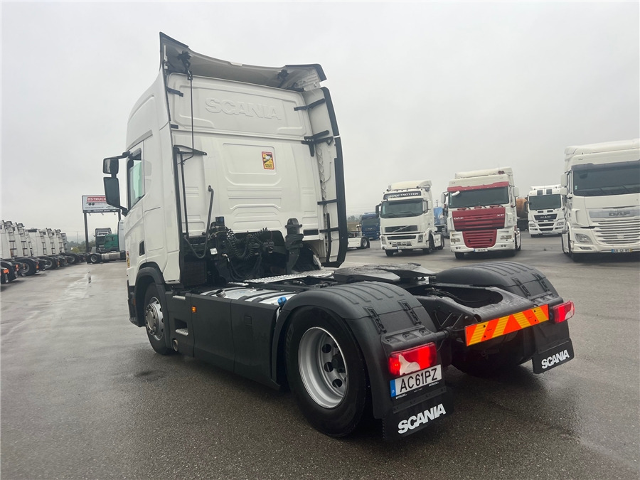 Scania R450 / RETARDER - وحدة جر: صورة 4 Scania R450 / RETARDER - وحدة جر: صورة 4