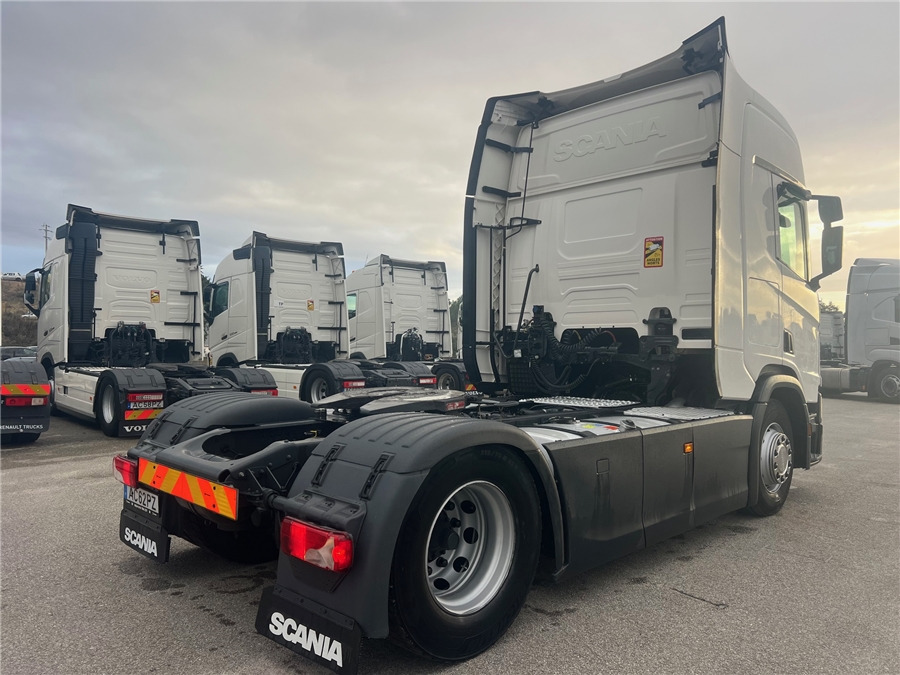 Scania R450 / RETARDER - وحدة جر: صورة 4 Scania R450 / RETARDER - وحدة جر: صورة 4