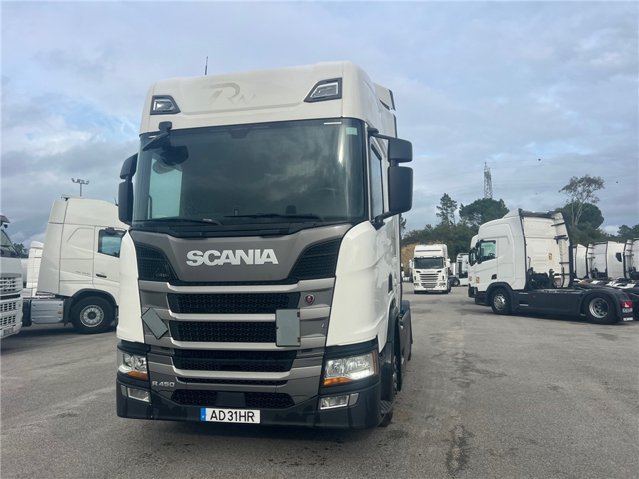 Scania R450 / RETARDER - وحدة جر: صورة 2 Scania R450 / RETARDER - وحدة جر: صورة 2