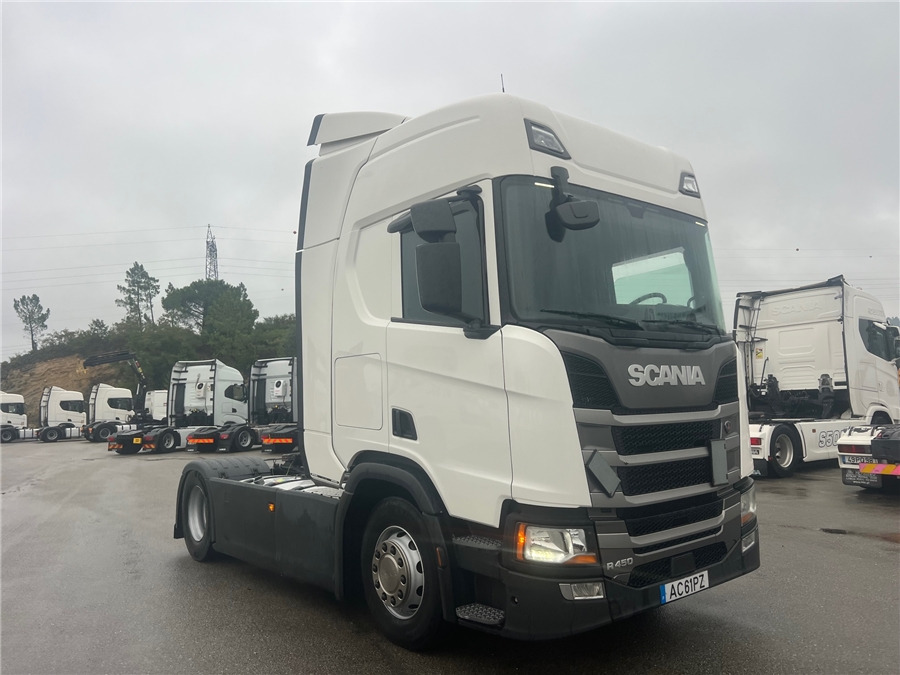 Scania R450 / RETARDER - وحدة جر: صورة 3 Scania R450 / RETARDER - وحدة جر: صورة 3