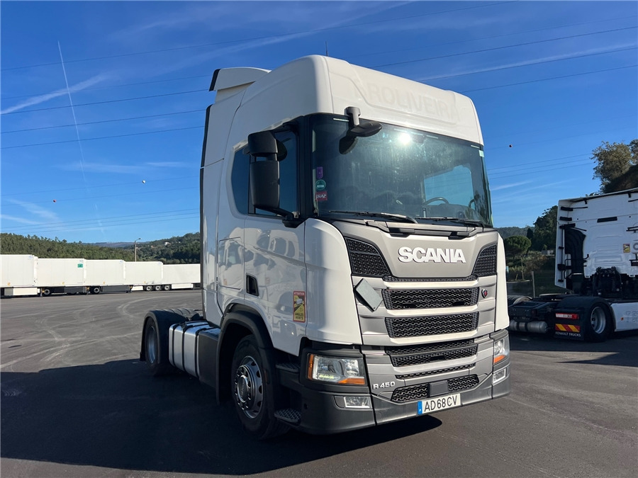 Scania R450 / RETARDER - وحدة جر: صورة 3 Scania R450 / RETARDER - وحدة جر: صورة 3