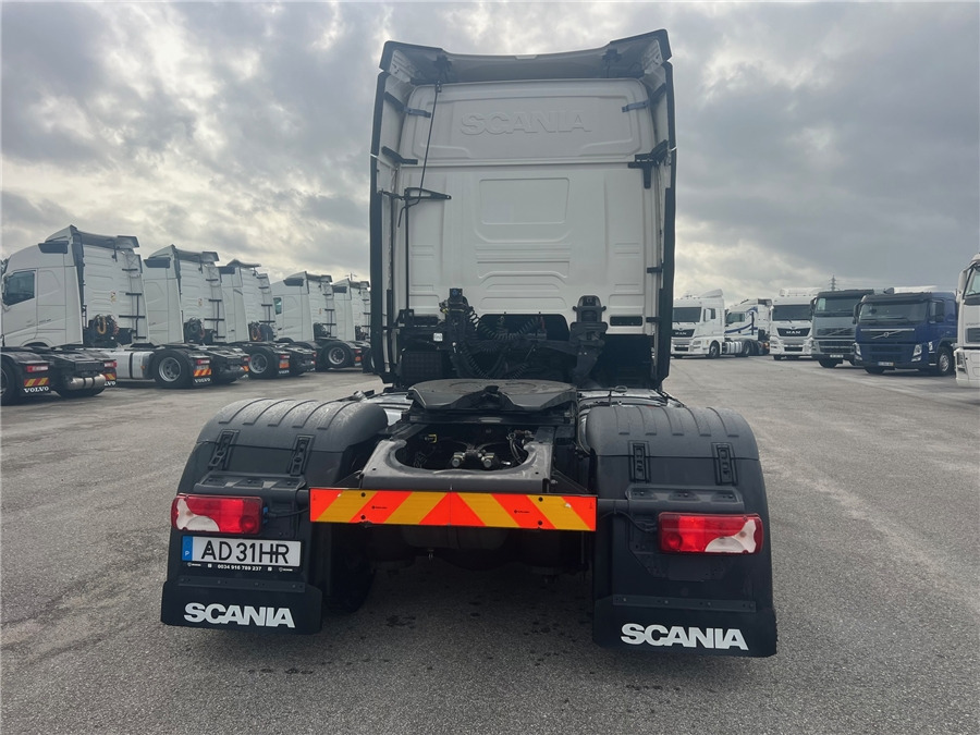 Scania R450 / RETARDER - وحدة جر: صورة 5 Scania R450 / RETARDER - وحدة جر: صورة 5