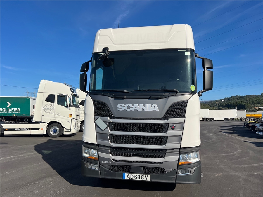 Scania R450 / RETARDER - وحدة جر: صورة 2 Scania R450 / RETARDER - وحدة جر: صورة 2