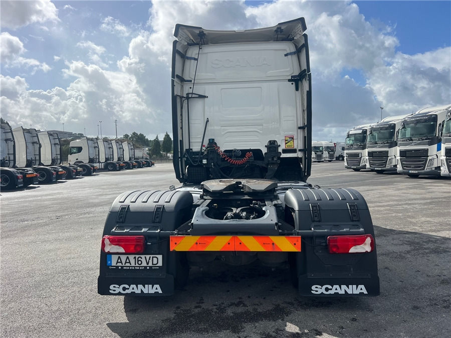 Scania R450 / RETARDER - وحدة جر: صورة 5 Scania R450 / RETARDER - وحدة جر: صورة 5
