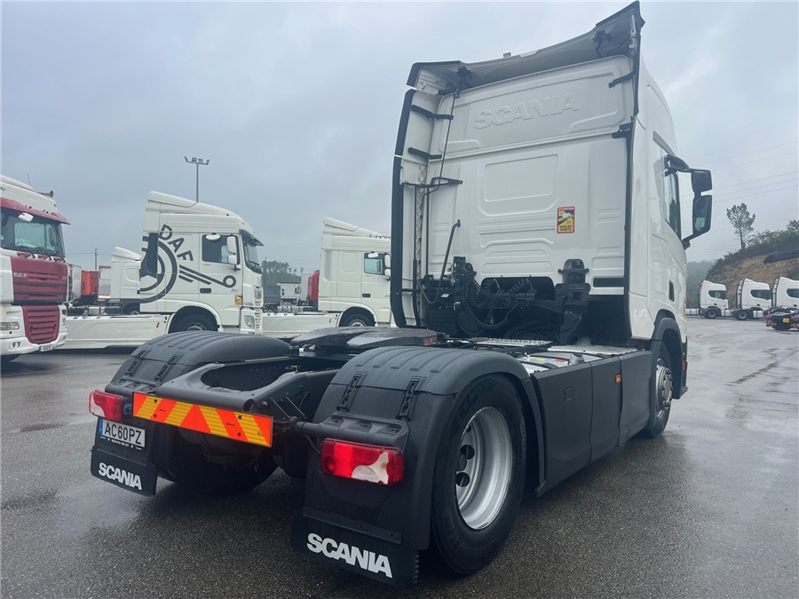 Scania R450 / RETARDER - وحدة جر: صورة 4 Scania R450 / RETARDER - وحدة جر: صورة 4