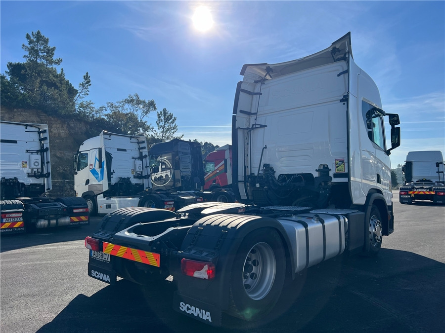 Scania R450 / RETARDER - وحدة جر: صورة 4 Scania R450 / RETARDER - وحدة جر: صورة 4