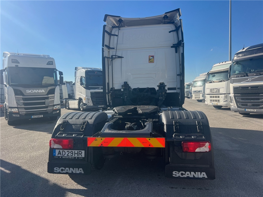 Scania R450 / RETARDER - وحدة جر: صورة 5 Scania R450 / RETARDER - وحدة جر: صورة 5