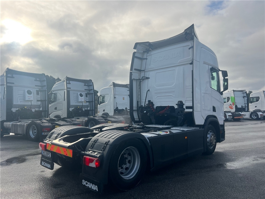 Scania R450 / RETARDER - وحدة جر: صورة 4 Scania R450 / RETARDER - وحدة جر: صورة 4