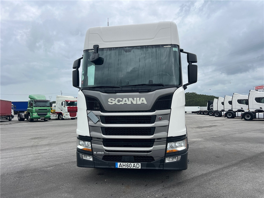 Scania R450 - وحدة جر: صورة 2 Scania R450 - وحدة جر: صورة 2