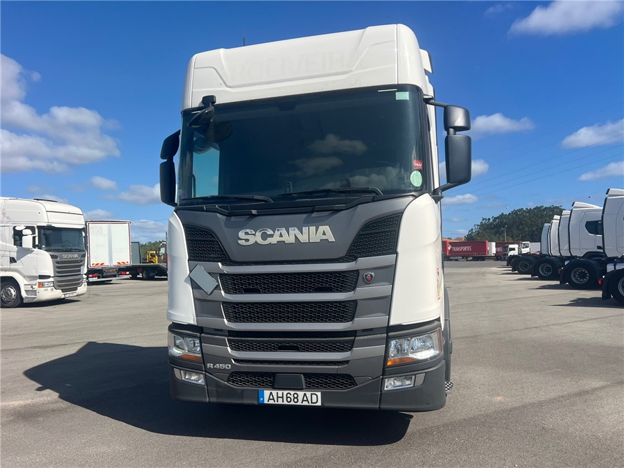 Scania R450 - وحدة جر: صورة 2 Scania R450 - وحدة جر: صورة 2