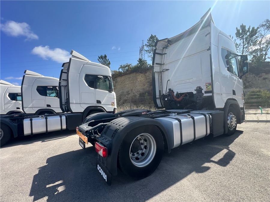 Scania R450 - وحدة جر: صورة 3 Scania R450 - وحدة جر: صورة 3