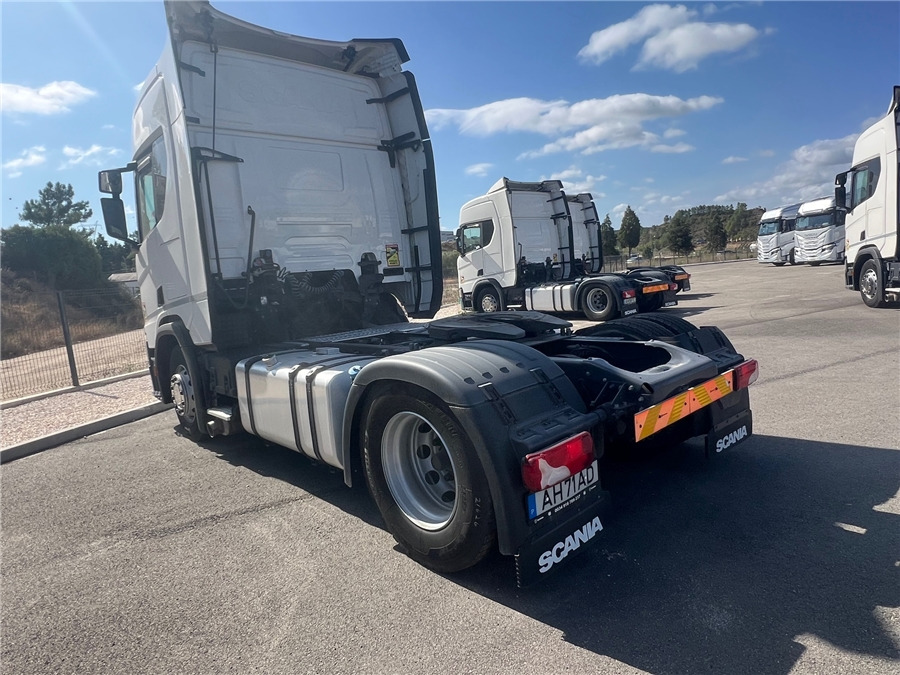 Scania R450 - وحدة جر: صورة 4 Scania R450 - وحدة جر: صورة 4